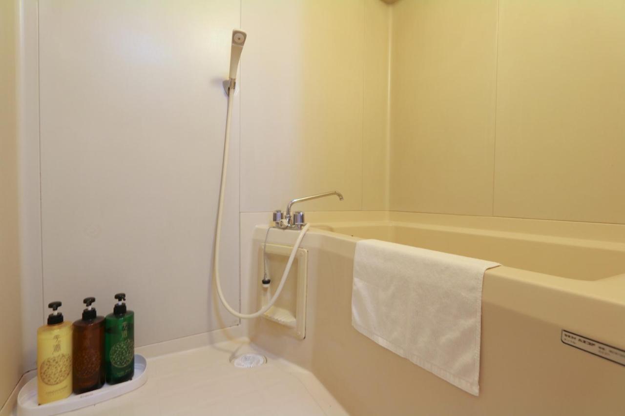 Apartamento EG41 Elizabeth Garden Osaka Exterior foto