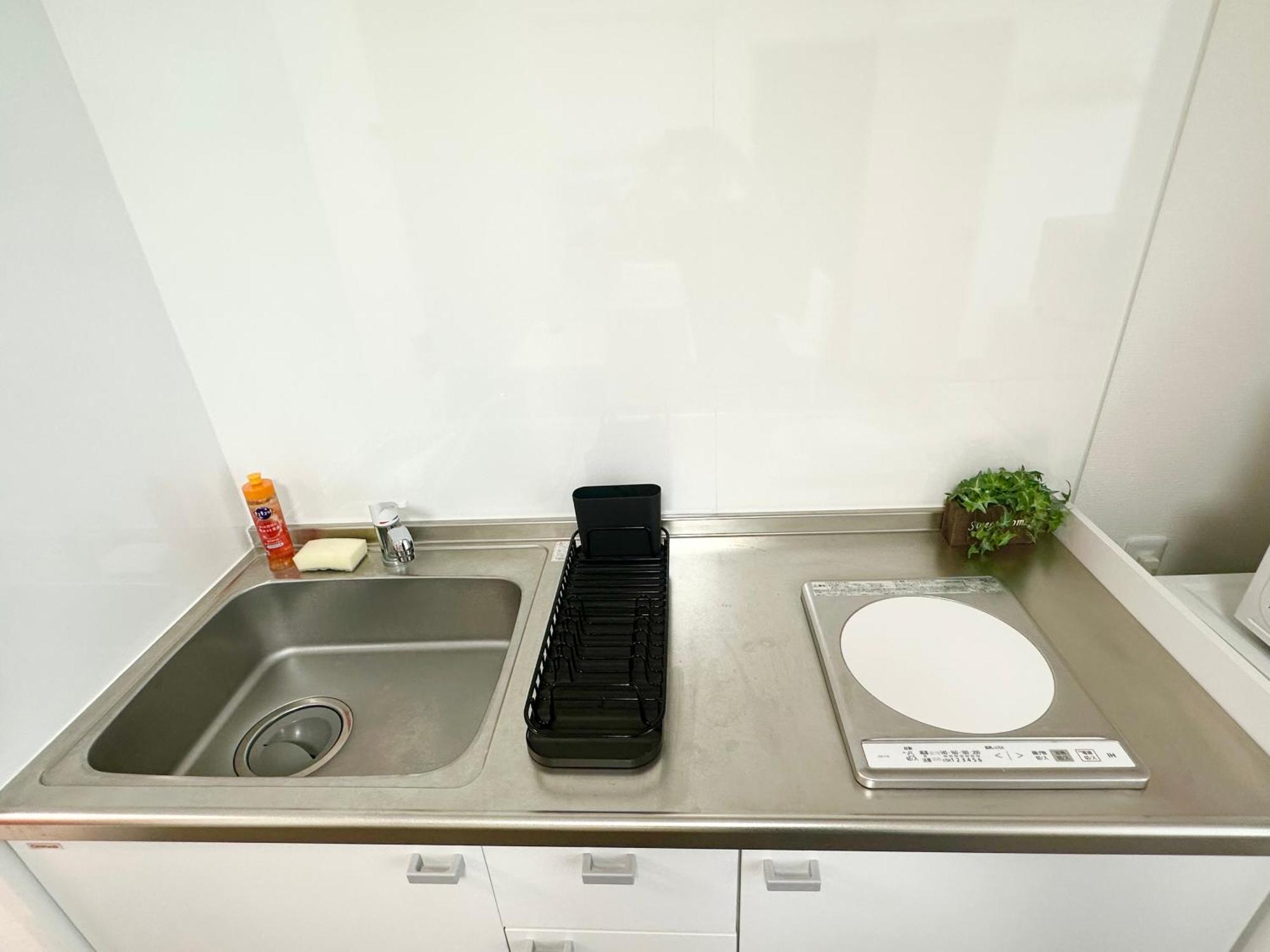 Apartamento EG41 Elizabeth Garden Osaka Exterior foto