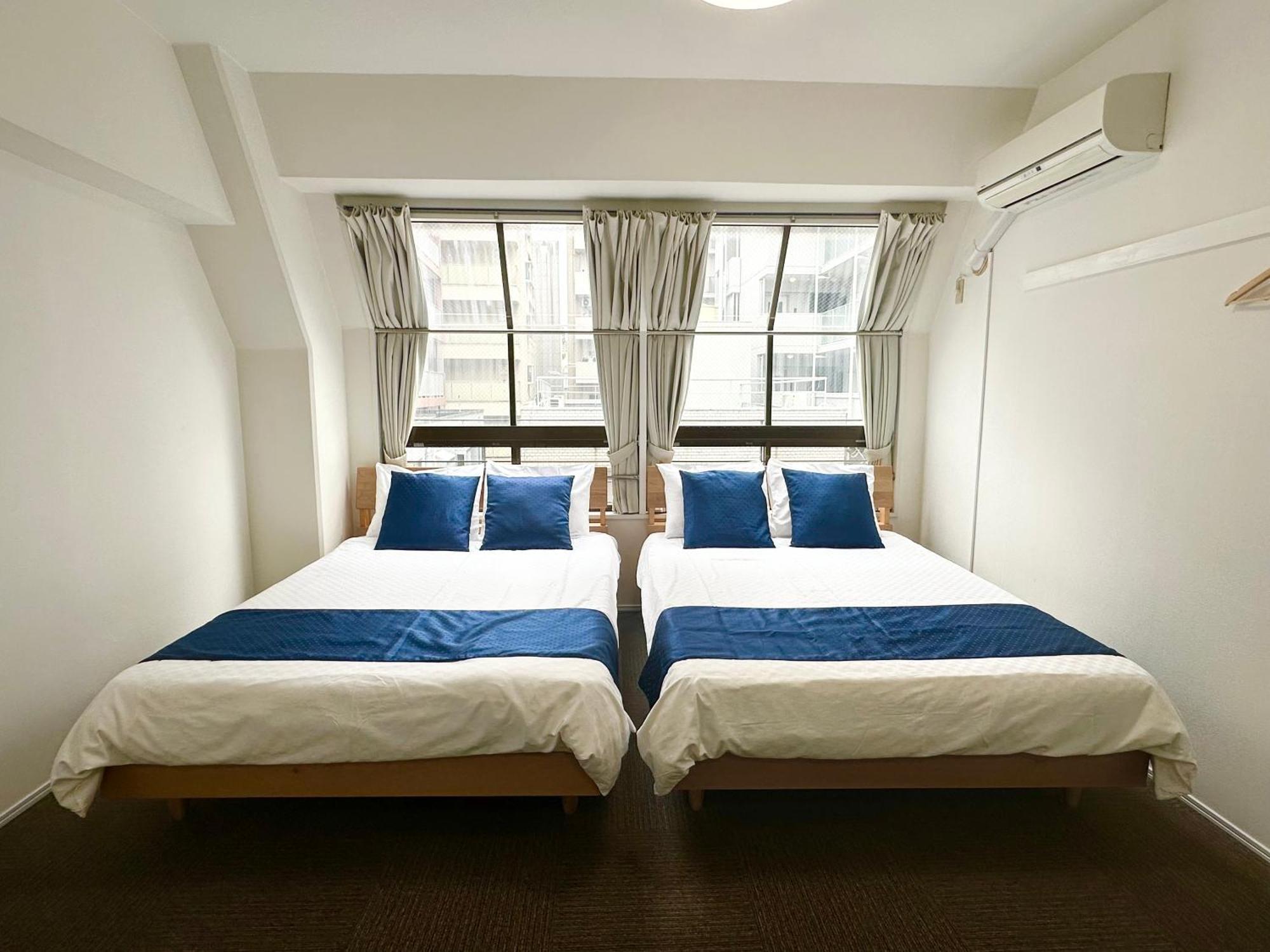 Apartamento EG41 Elizabeth Garden Osaka Exterior foto