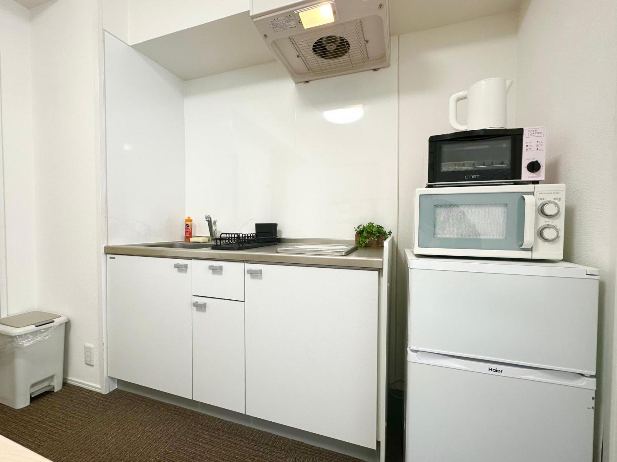Apartamento EG41 Elizabeth Garden Osaka Exterior foto