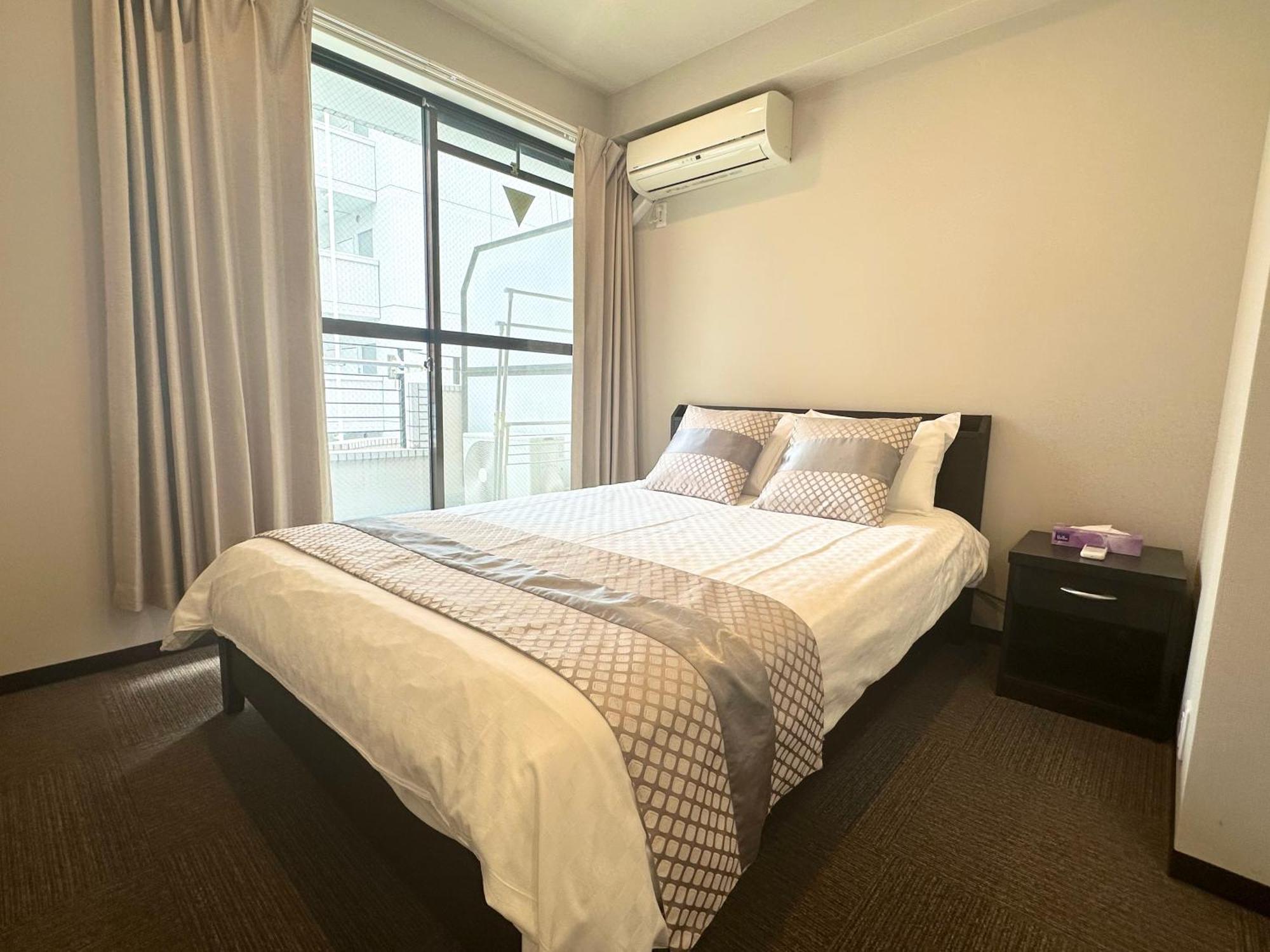 Apartamento EG41 Elizabeth Garden Osaka Exterior foto