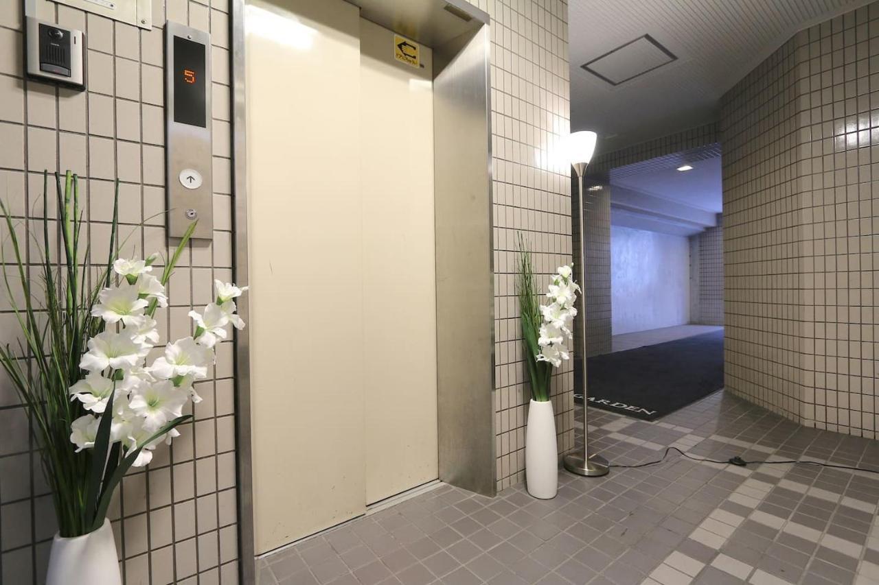 Apartamento EG41 Elizabeth Garden Osaka Exterior foto